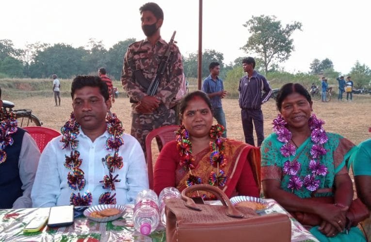 जनता की सेवा के लिए सदैव तत्पर है विधायक : भूषण बाड़ा.