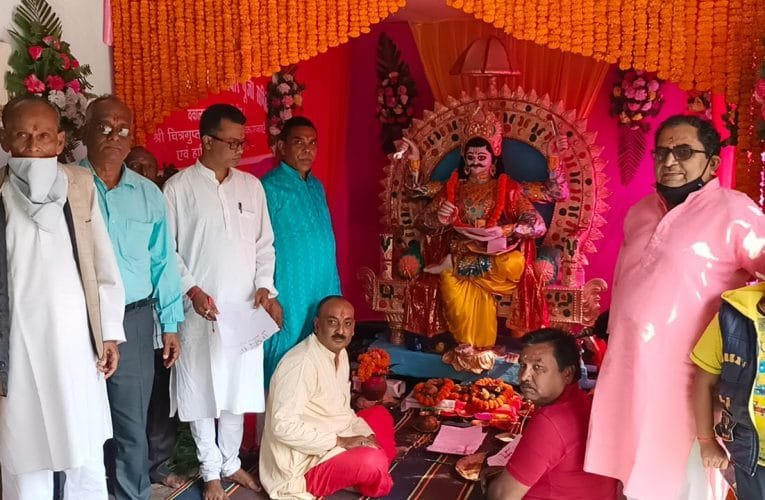 कोरोना के कारण नहीं हुआ भैययारी का आयोजन.