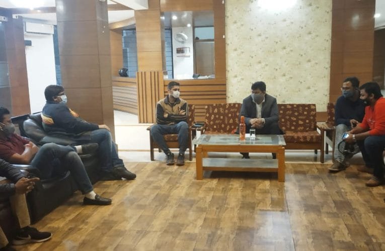 उपायुक्त की पहल पर सामाजिक भागीदारी से चलेगी सामूहिक मुहिम.