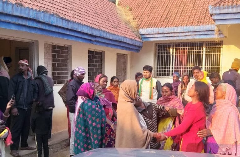 बैजनाथ मुंडा का छछन्दो पुल के पास मिला शव.