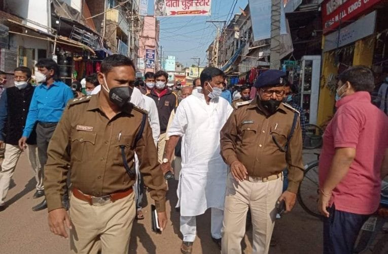 शहर में लागू हुआ ऑड इवेन फॉर्मूला.