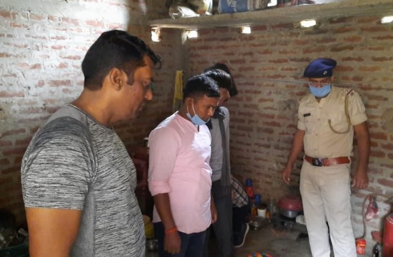 ड्रग्स का धंधा महानगरों से निकल कर छोटे-छोटे शहरों में आ बसा है