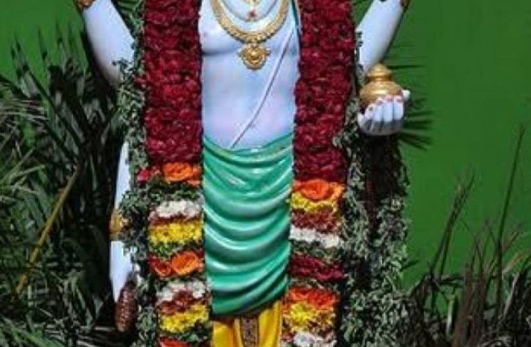 जानिए भगवान धन्वंतरि को –