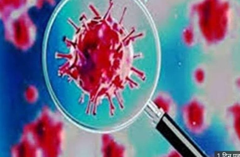 झारखंड में कोरोना मरीजों का आंकड़ा 107921 पहुंचा.