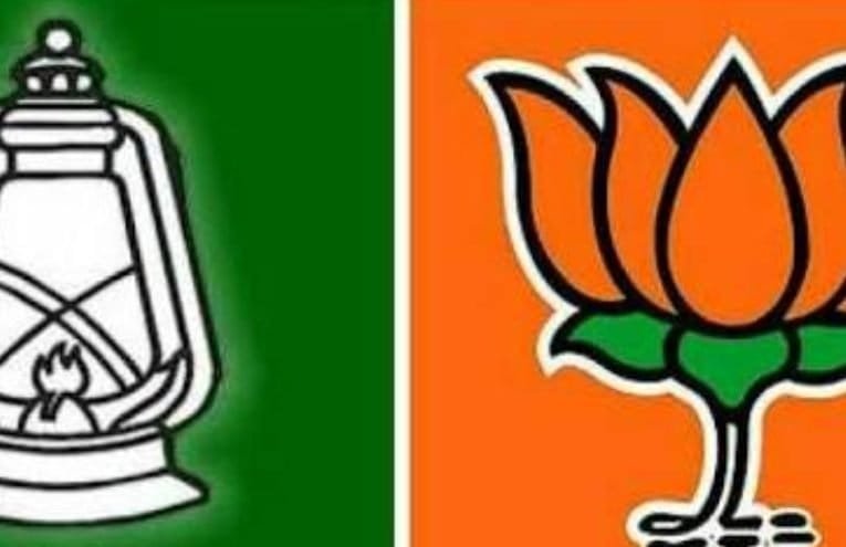 प्रदेश भाजपा ने बताया सत्य की हुई है जीत.