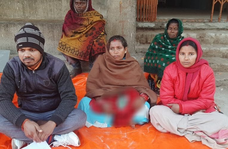 रेफरल अस्पताल के चिकित्सक की लापरवाही से नवजात की मौत.