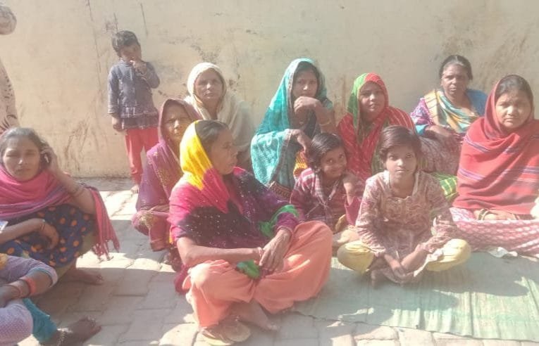 इटावा जनपद मे हुई नारी सशक्तिकरण करण की बैठक.