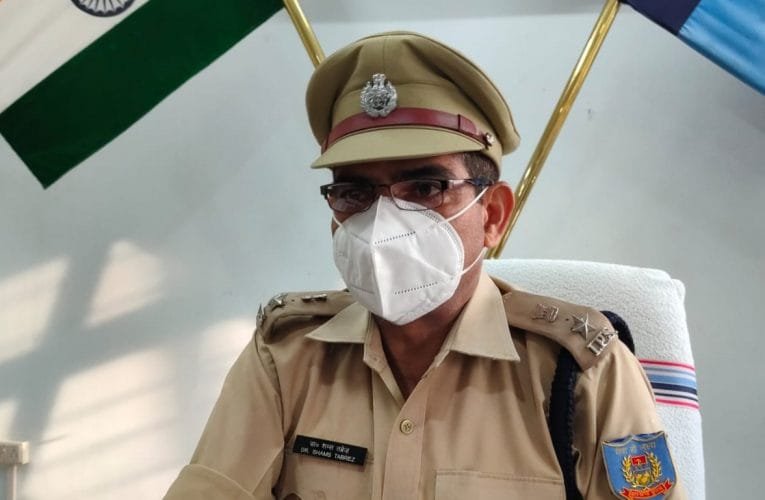 शिक्षक से फिरौती मांगने वाला आरोपी गया जेल.