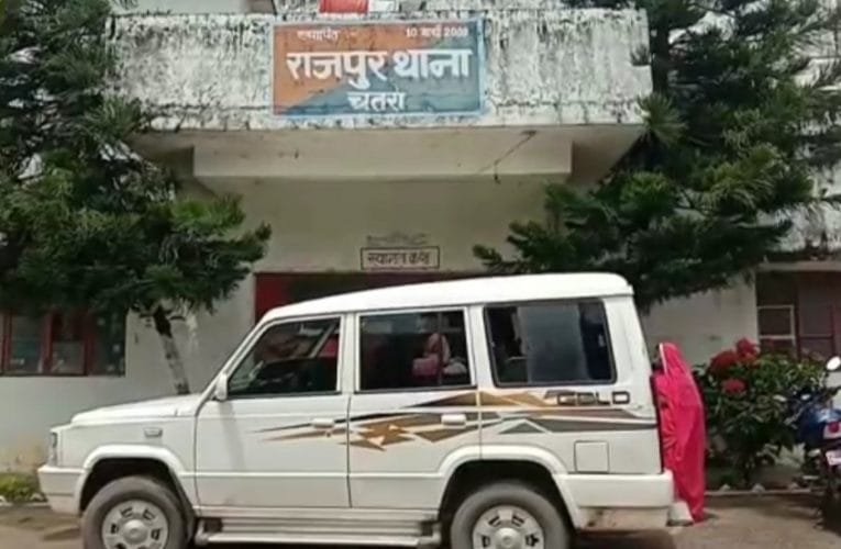 वाहन चेकिंग के दौरान 2 क्विंटल 25 किलो गांजा बरामद.