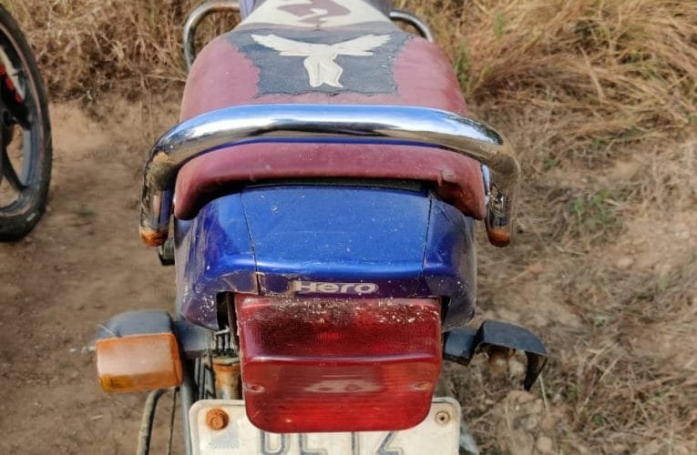 बाईक लूट के सात आरोपी पुलिस के हत्थे चढ़ा.