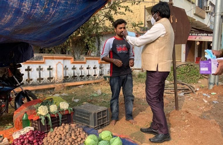 वर्तमान में मास्क की अहमियत और जरूरत को समझने की आवश्यकता : उपायुक्त.