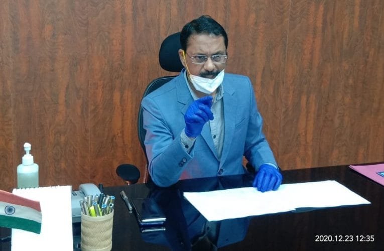 उपायुक्त की अध्यक्षता में राष्ट्रीय उच्च पथ प्रमंडल, आरईओ तथा पथ प्रमंडल के कार्यों की समीक्षा बैठक संपन्न.