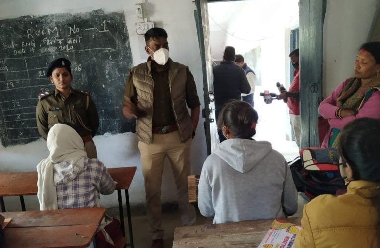 नाबालिग के साथ हो रहे अपराध के रोकथाम हेतु गढ़वा पुलिस के द्वारा चलाया गया अभियान.