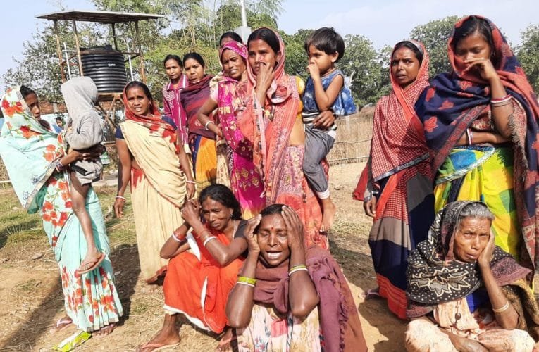 डुमरी के एक मजदूर का मुंबई में हुआ दर्दनाक मौत, शव पहुंचने पर पत्नी का हुआ रो रो कर बुरा हाल.