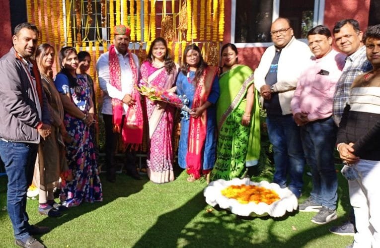 पूरे हिंदुस्तान के लिए आदर्श कार्य प्रस्तुत करें रांची: रवि अग्रवाल.