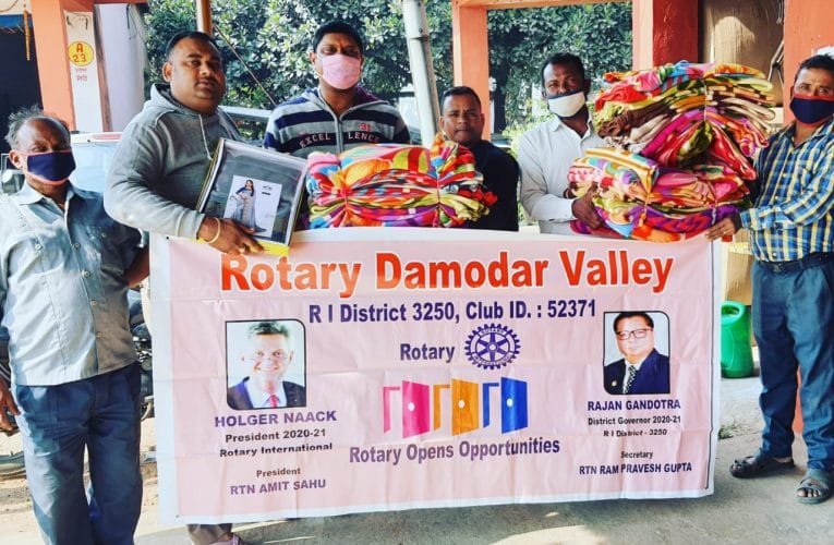 इस सर्दी कोई रूठे नहीं कोई छूटे नहीं : अमित साहू.