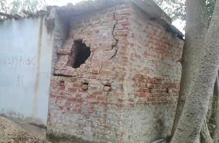 जंगली हांथीयों ने मचाया जमकर उत्पात, खेती को पहुंचाया नुकसान, घर को भी किया क्षतिग्रस्त.