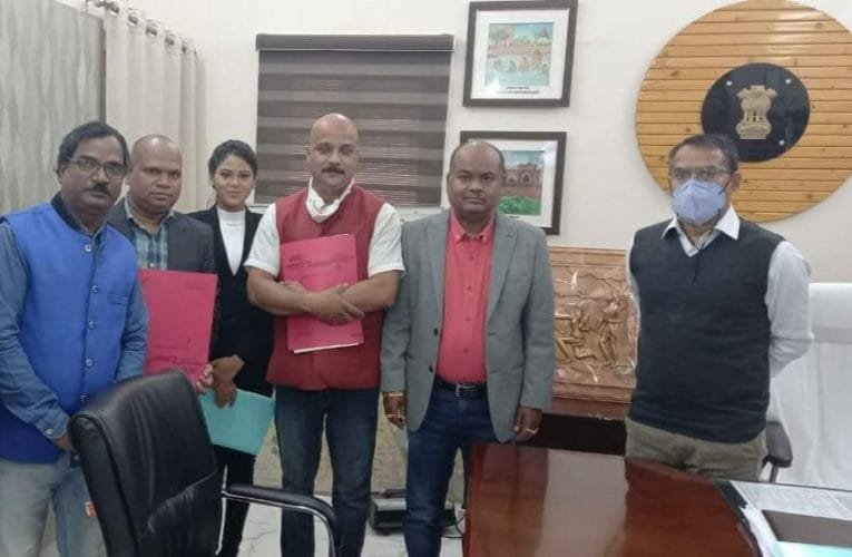 साहिबगंज जिले को पर्यटक क्षेत्र के रूप में विकसित करने के लिए बनाई जा रही है डॉक्यूमेंट्री फिल्म.