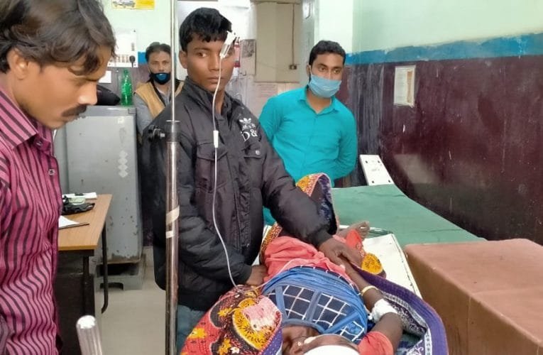 भाई ने बहन को कुल्हाड़ी से किया हमला बहन घायल, धनबाद रेफर.