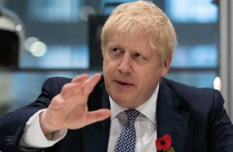 ब्रिटेन के पीएम बोरिस जॉनसन होंगे गणतंत्र दिवस में मुख्य अतिथि, विदेश मंत्रालय ने दी जानकारी.