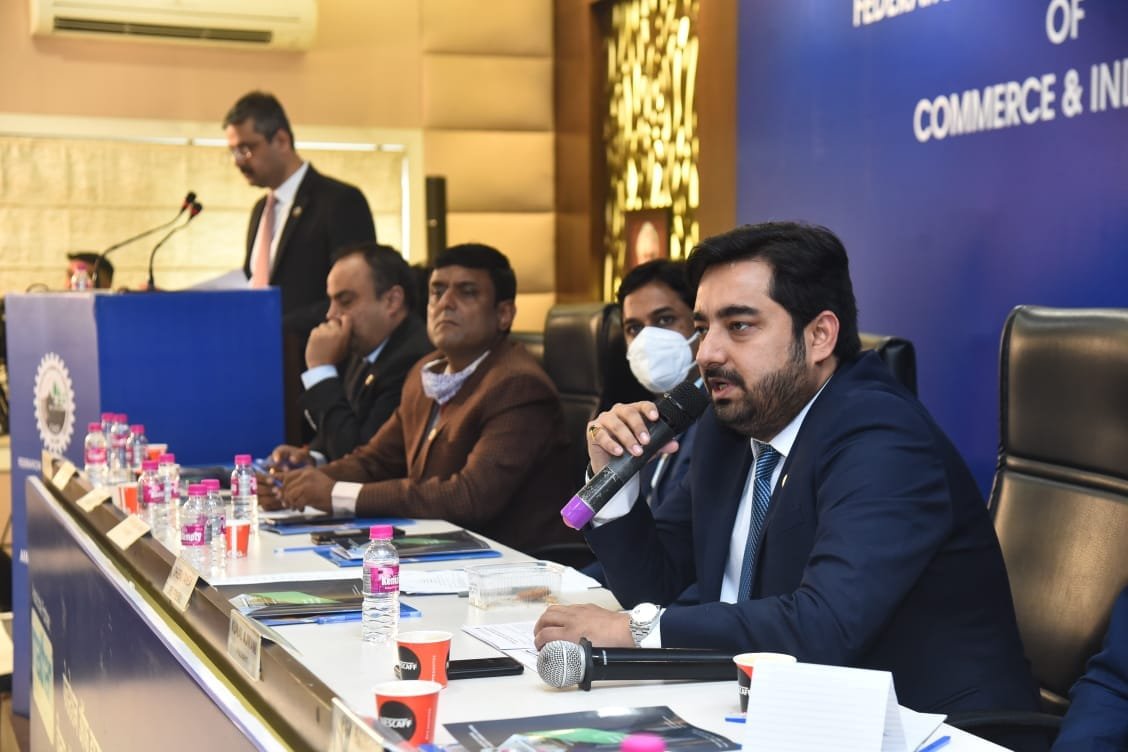 झारखण्ड चैंबर की 56वीं वार्षिक आमसभा संपन्न. IMG-20201219-WA0083