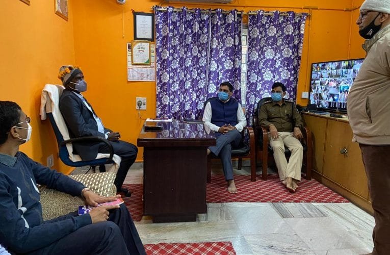 यूरोप व U.K से आने वाले लोग कोरोना जांच में जिला प्रशासन का करें सहयोग : उपायुक्त.