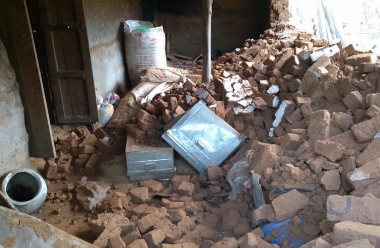 अधिकांश शराब वाले घरों को ही क्षतिग्रस्त कर रहे हैं गजराज : दिलीप तिर्की.