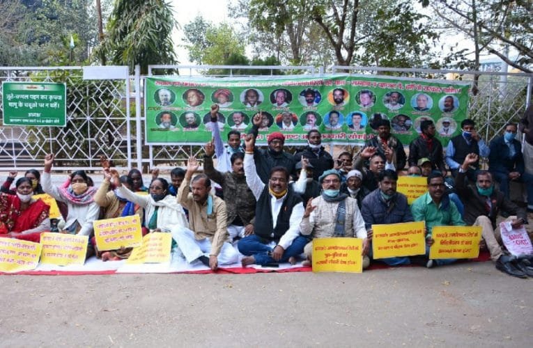 झारखंड आंदोलनकारियों को सम्मान ना मिलना बेईमानी है- संघर्ष मोर्चा