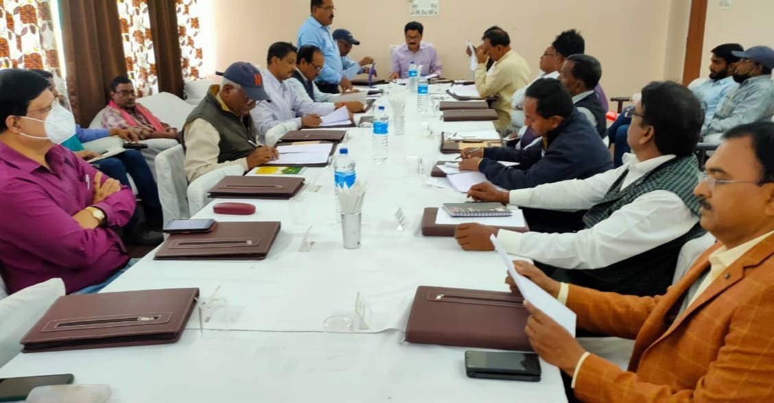 पिपरवार मे हुई द्विपक्षीय सुरक्षा सलाहाकार समिति की बैठक. 5 20210109 204419