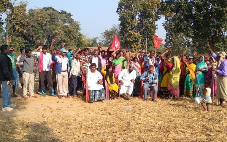 काला कृषि कानून के खिलाफ 21 को राजभवन मार्च.