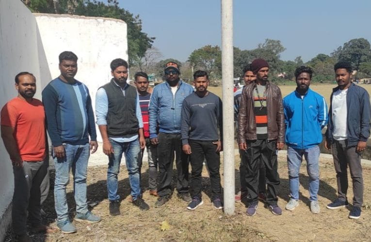 खलारी युवा मोर्चा एसीसी ग्राउंड में 26 जनवरी को एंबुलेंस ड्राइवरों को करेगा सम्मानित.