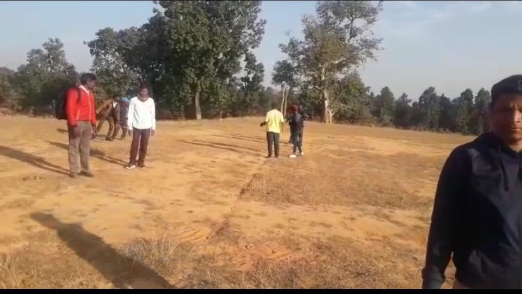 आदिवासी सेंगेल अभियान को लेकर विशाल कार्यक्रम 3 जनवरी को. 4 IMG 20210102 WA0045