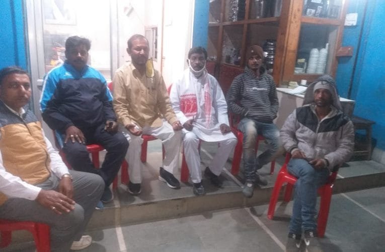 मुख्यमंत्री के काफिले पर हमला बड़ी साजिश का हिस्सा : मोर्चा.