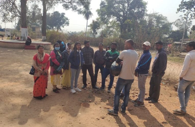 नौकरी दिलाने के नाम पर ठगी करनें वाले को पुलिस नें पकड़ा.