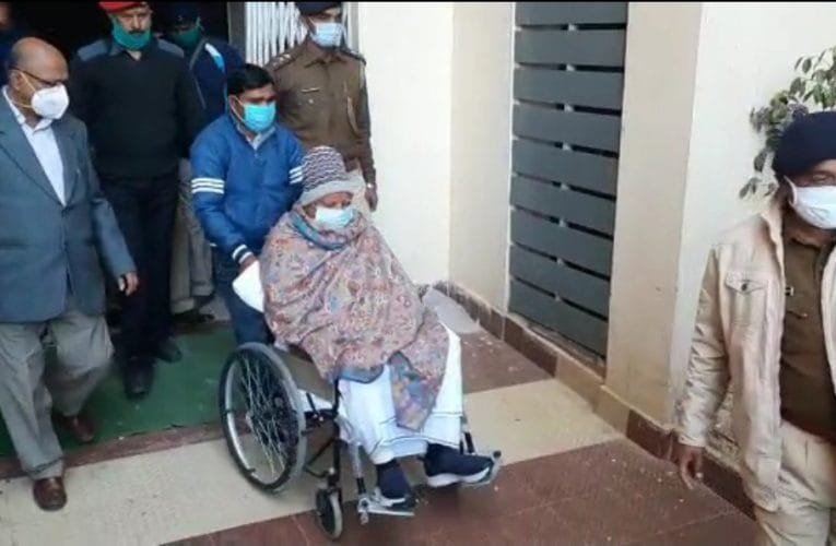 लालू यादव भेजे जाएंगे एम्स.