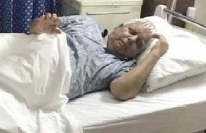 लालू यादव की तबीयत अचानक बिगड़ी, डॉक्टरों नें कहा चिंता की बात नहीं. 6 SmartSelect 20210121 220806 Google