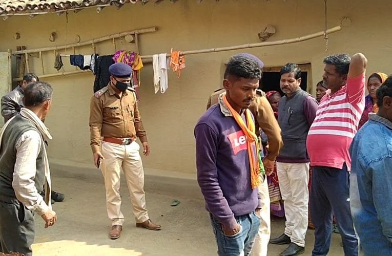 नशे में धुत पोते नें वृद्ध दादी की पीट-पीटकर कर हत्या कर दी.