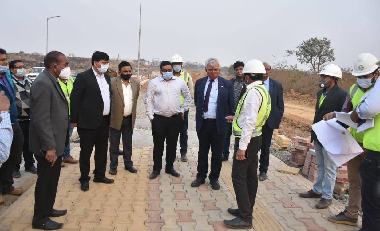 स्मार्ट सिटी के निर्माण के बाद बदल जाएगी रांचीवासियों की जीवनशैली. 6 20210206 200544