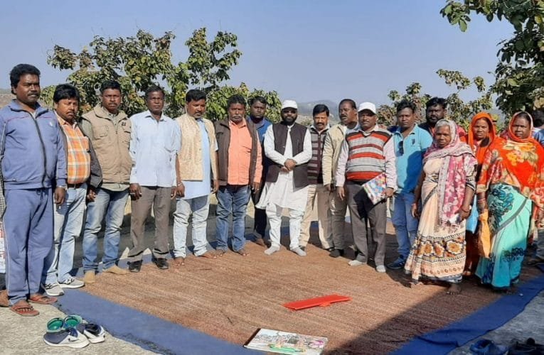 रैयत विस्थापित मोर्चा की बैठक, नौकरी मुआवजा, विस्थापन, पुनर्वास सहित अन्य कई मुद्दों पर हुई चर्चा.