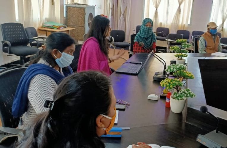 परिवार एवं समाज को नशा मुक्त बनाने का सार्थक पहल : कार्तिका पिल्लै.