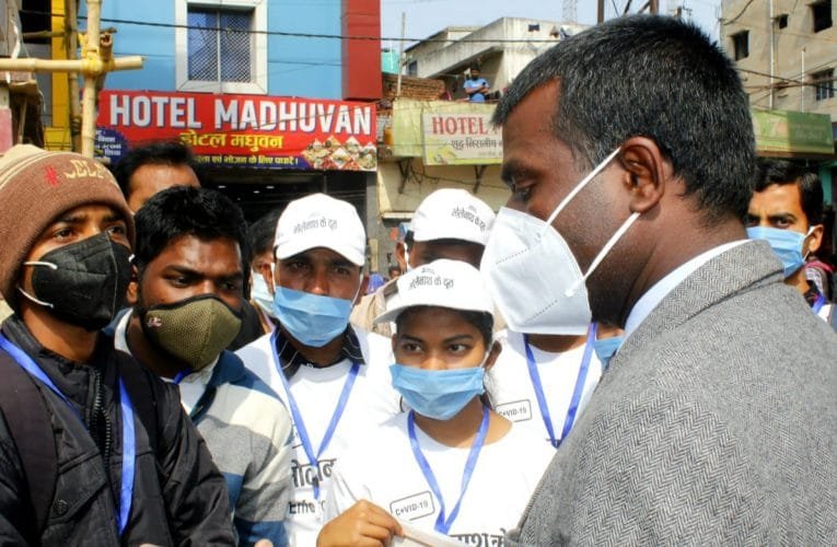 उपायुक्त ने लोगों को तम्बाकू व धुम्रपान को #NO कहने के उद्देश्य से रोको-टोको अभियान का किया शुभारंभ.