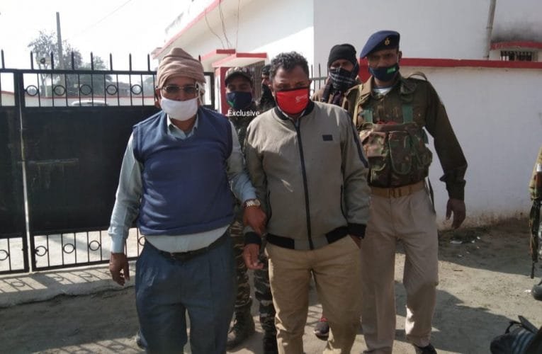 ACB ने हरिहरगंज BDO को 7 हजार घूस लेते किया गिरफ्तार.