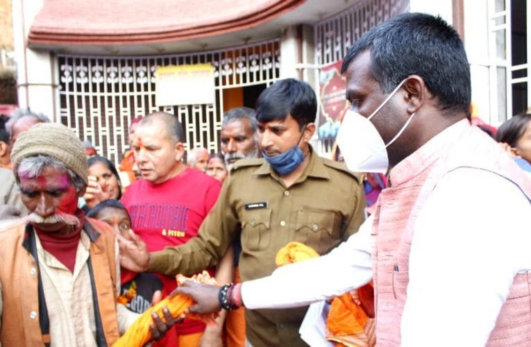 श्रद्धालुओं की श्रद्धा को नमन : उपायुक्त.