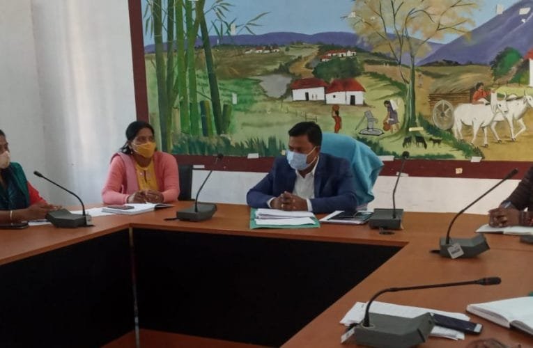 31मार्च तक वितीय वर्ष राशि का सदुपयोग करें : उपायुक्त.