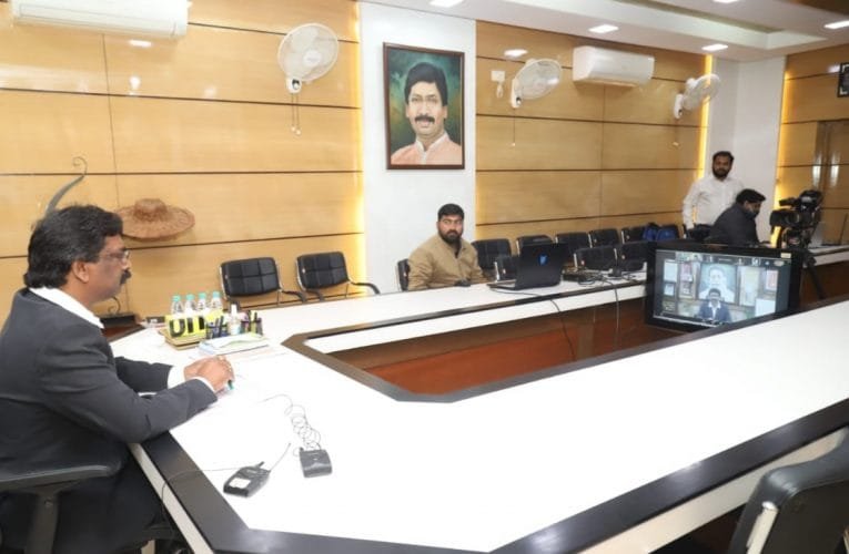 मुख्यमंत्री श्री हेमन्त सोरेन ने हार्वर्ड इंडिया कॉन्फ्रेंस में शामिल हुए.