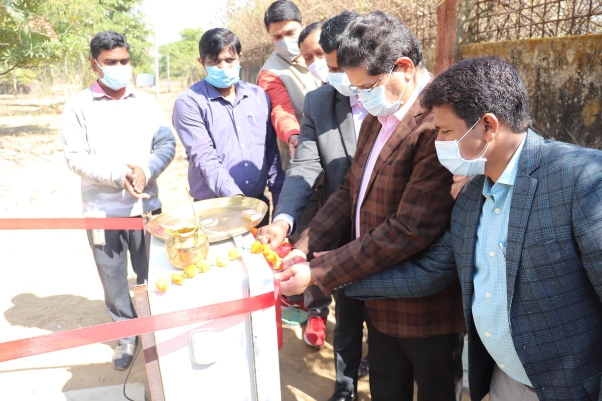 जिले में दुरूस्त होगी नेटवर्क कनेक्टीविटी व्यवस्था. 4 IMG 20210210 WA0005