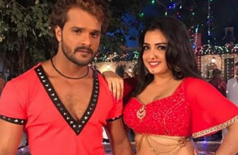 निरहुआ को छोड़ आम्रपाली अब लगाएंगी खेसारी संग ठुमके.