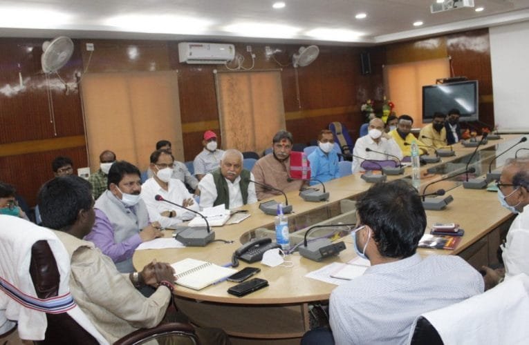 सभी के सहयोग से होगा महाशिवरात्रि का सफल संचालन : उपायुक्त.