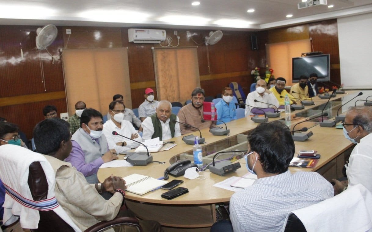 सभी के सहयोग से होगा महाशिवरात्रि का सफल संचालन : उपायुक्त. 20210303_200536