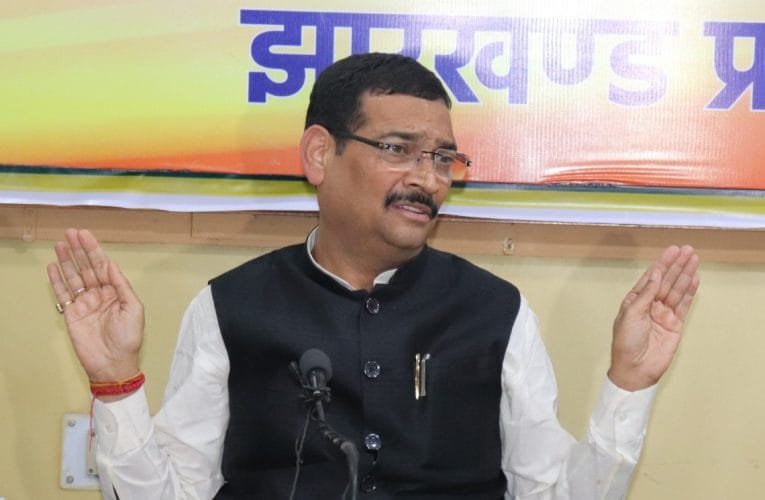 राज्य की जनता को निराश करने वाला बजट है : दीपक प्रकाश.